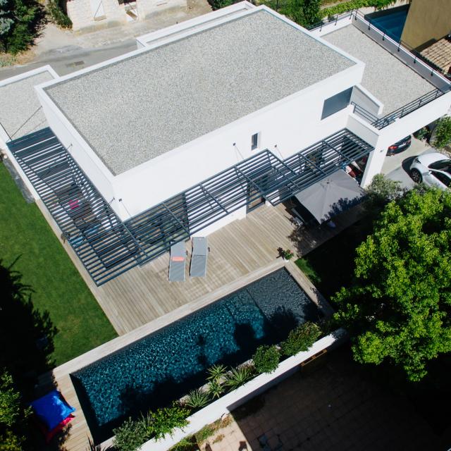 Construction villa DV maison logement individuel neuf Montpellier