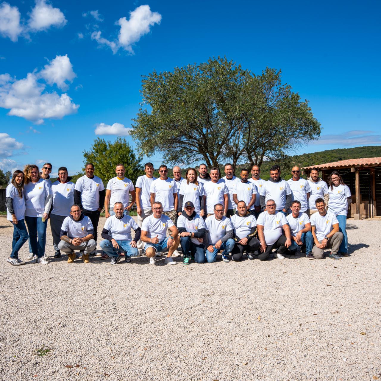 Equipe Saint Roch BTP