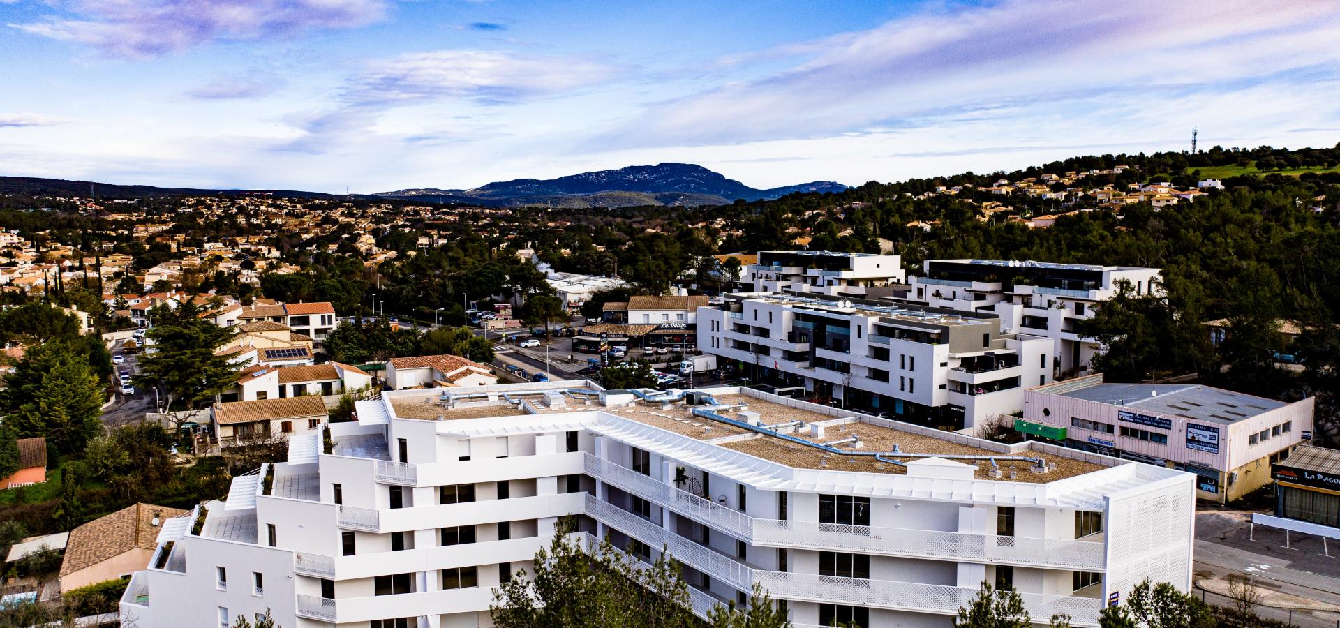 Chantier terminé